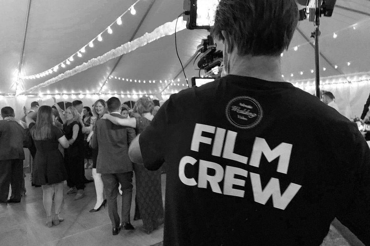 Virginia Wedding Videographer Washington DC